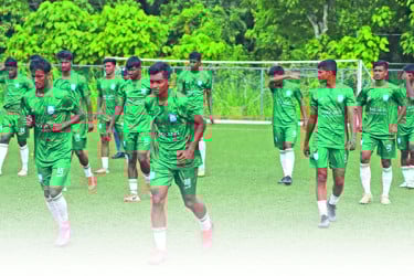 ভারতের প্রতিপক্ষ আত্মবিশ্বাসী বাংলাদেশ