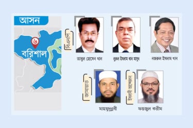 বিএনপির প্রার্থীর দৌড়ে প্রবাসীসহ সাত নেতা