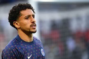 বার্সা ম্যাচের আগে চোটে ছিটকে গেল পিএসজি তারকা