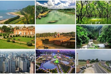 পর্যটক খরায় অস্তিত্ব সংকটে পর্যটন