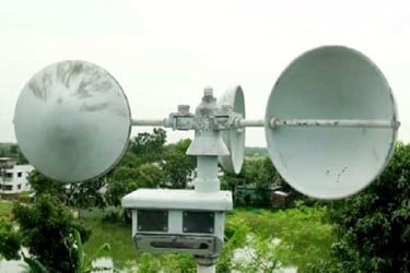 সিলেটে তীব্র গরমে অতিষ্ঠ জনজীবন