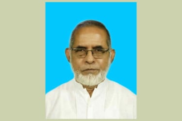 এবি পার্টি ছেড়ে জামায়াতে যাচ্ছেন এ এফ এম সোলায়মান চৌধুরী