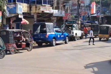 খাগড়াছড়িতে অনির্দিষ্টকালের জন্য ১৪৪ ধারা জারি