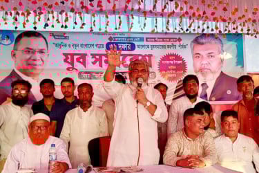 দেশের আমানত তারেক রহমানের কাছে নিরাপদ : ড. রশিদ আহমেদ