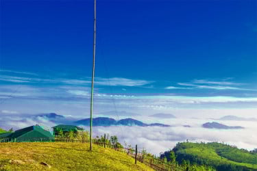পর্যটকদের জন্য খুলে দেয়া হচ্ছে কেওক্রাডং