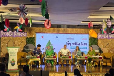 পর্যটনের লক্ষ্য শুধু অর্থনৈতিক সমৃদ্ধি নয়, আনন্দেরও উপলক্ষ : বশিরউদ্দীন