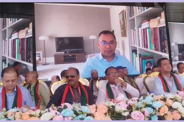 ঐক্যবদ্ধ না হলে গুপ্ত স্বৈরাচারের আবির্ভাব হতে পারে : তারেক রহমান