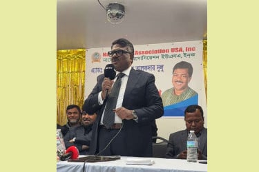 ফেব্রুয়ারিতেই নির্বাচন হবে, বিভ্রান্ত না হয়ে ঐক্য গড়ে তুলুন : দুলু