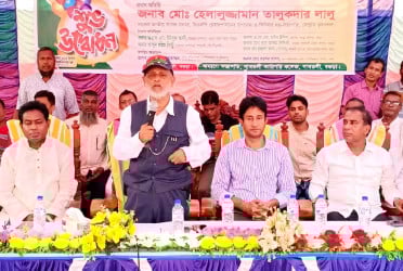 বগুড়ায় কারিগরি কলেজের উদ্বোধন