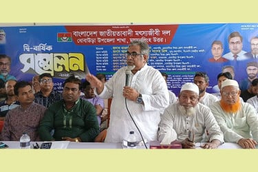বিএনপির অগ্রযাত্রাকে বাধাগ্রস্ত করতেই নির্বাচনের বিরুদ্ধে ষড়যন্ত্র : প্রিন্স