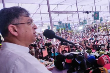 আওয়ামী লীগের ইতিহাস লুটপাট আর সন্ত্রাসের ইতিহাস : সালাহউদ্দিন