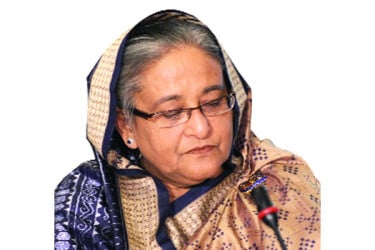 হাসিনার বিচার শেষ পর্যায়ে