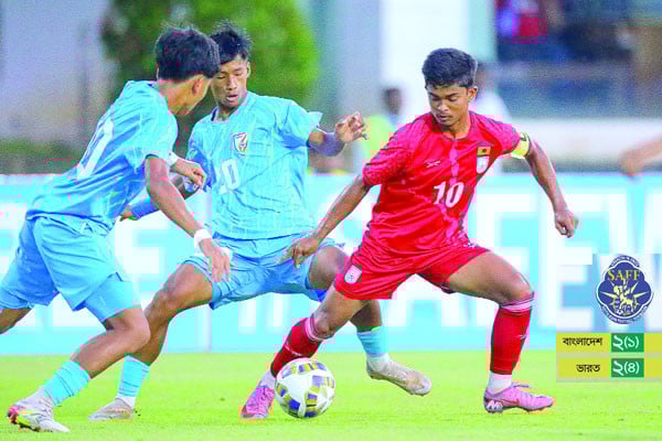 এবারও হলো না শিরোপা