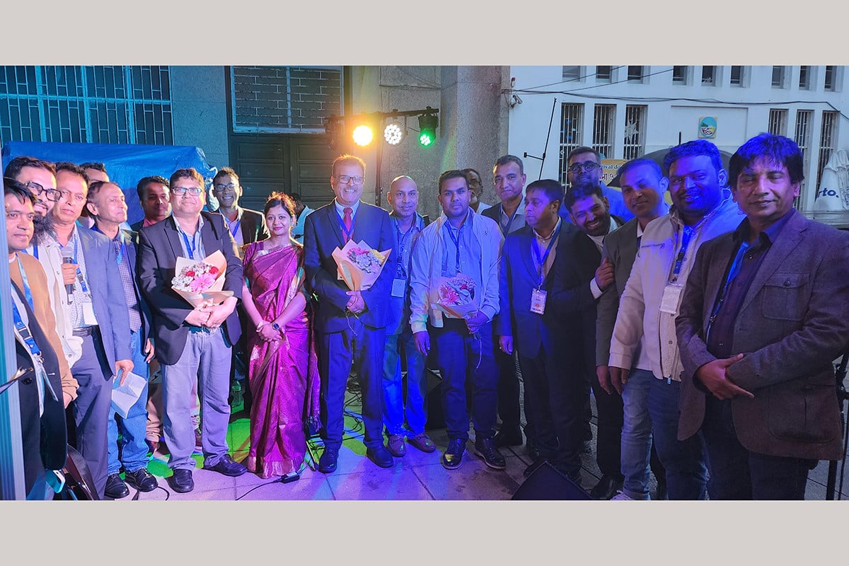 পর্তুগালে বাংলাদেশ কমিউনিটি অব পোর্তোর নতুন কমিটির অভিষেক
