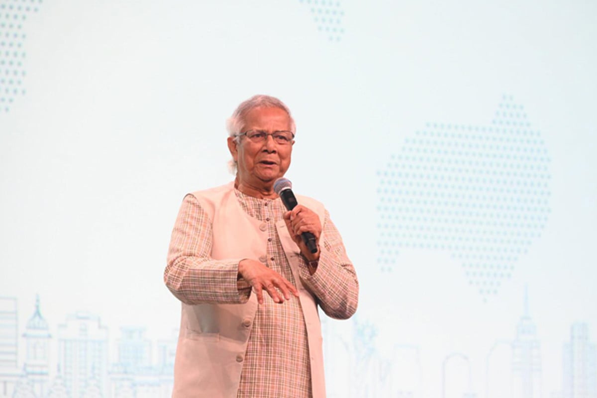 জাতি পুনর্গঠনে প্রবাসীদের সক্রিয় অংশগ্রহণের আহ্বান ড. ইউনূসের