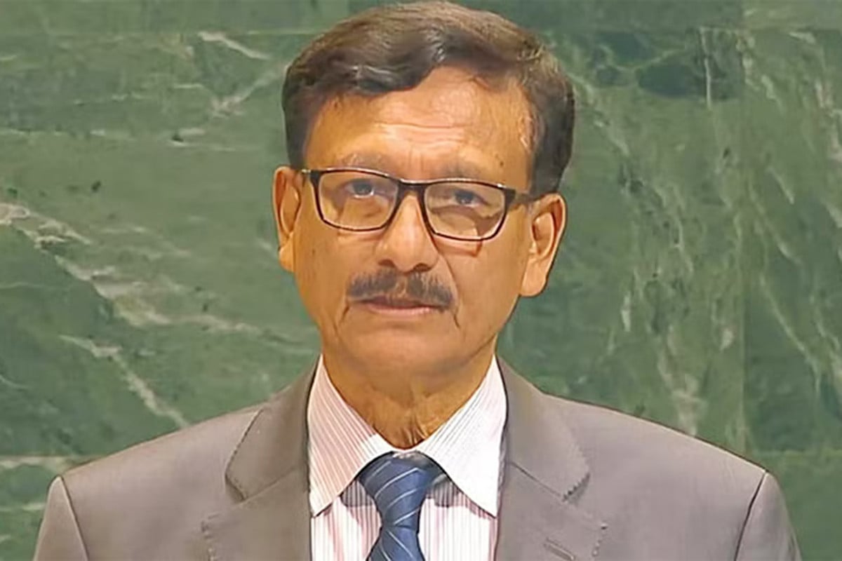 ইসরায়েলি দখলদারিত্ব বন্ধে জরুরি পদক্ষেপের আহ্বান বাংলাদেশের