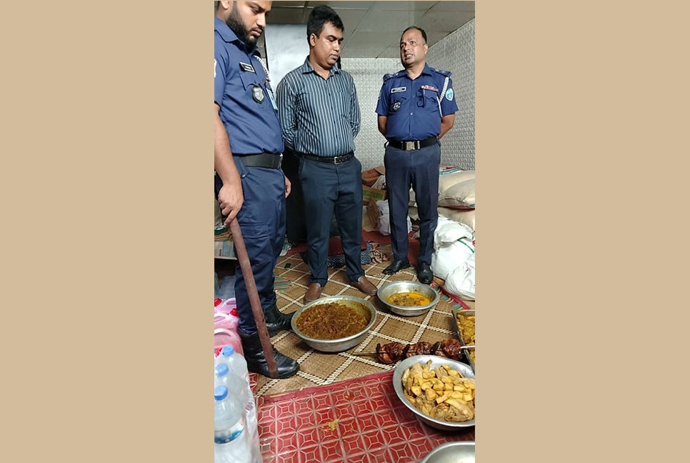 চাঁদপুরে ভোক্তার অভিযানে ৩ প্রতিষ্ঠানকে জরিমানা