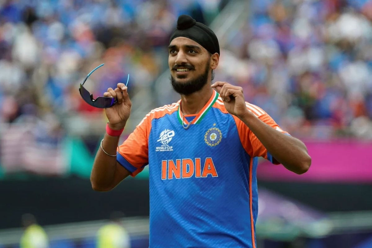 এবার আর্শদীপের বিরুদ্ধে আইসিসিতে পিসিবির অভিযোগ