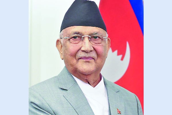 নেপালে প্রকাশ্যে ক্ষমতাচ্যুত প্রধানমন্ত্রী