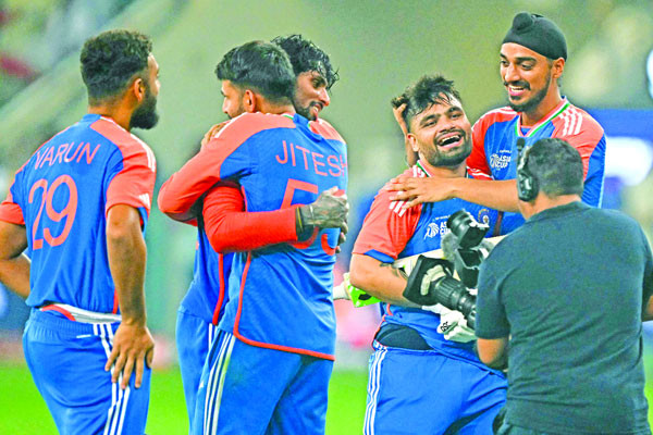ফের এশিয়া সেরা ভারত