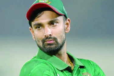 আফগানিস্তানের বিপক্ষে নেই লিটন!