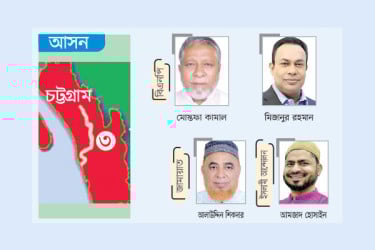 মনোনয়ন চান বিএনপির আট নেতা জামায়াতসহ অন্যদের একক প্রার্থী
