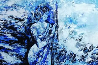 শিল্পের ক্যানভাসে টিটুর মুনশিয়ানা