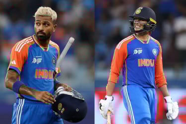 ফাইনালে অভিষেক-হার্দিকের চোট নিয়ে শঙ্কা, মুখ খুললেন কোচ