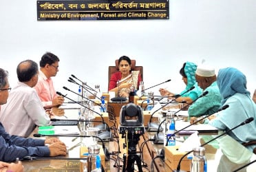 ‘ঢাকায় প্রথম সরকারি গ্রিন বিল্ডিং হবে পরিবেশ অধিদপ্তরের নতুন ভবন’