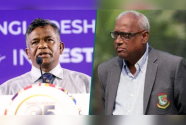 বিসিবি নির্বাচন : পরিচালক পদে মনোনয়ন জমা দিলেন বুলবুল-ফাহিম