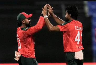 আফগানদের বিপক্ষে বাংলাদেশের স্কোয়াড ঘোষণা, ফিরলেন সৌম্য