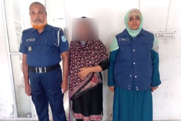 ইতালির ভুয়া নুলস্তা দেখিয়ে কোটি টাকার প্রতারণা, ঢাকায় নারী গ্রেফতার
