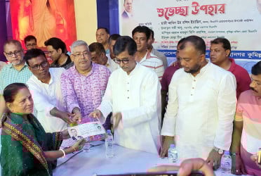 হিন্দু-মুসলিম সম্প্রীতির কুমিল্লা গড়তে চাই: ইয়াছিন
