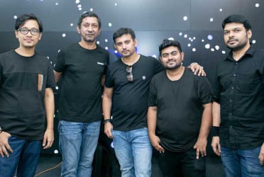 নতুন গান 'সত্তা' নিয়ে হাজির ব্যান্ড 'আভাস'