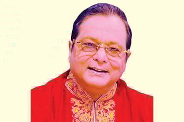 ডা. অরূপরতন চৌধুরীর উৎসবের গান