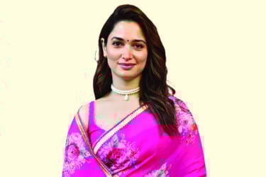 কী বললেন তামান্না