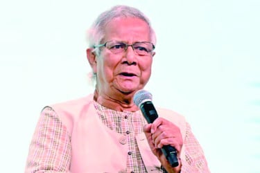 গ্যালারিতে বসে দেখার দিন শেষ, আমরা এখন খেলব