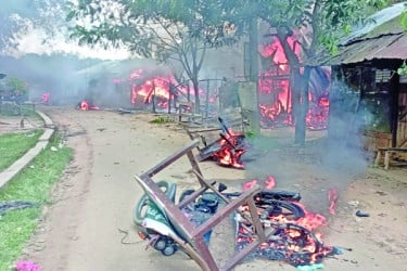 খাগড়াছড়িতে নিহত ৩