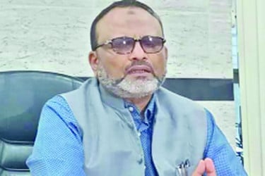 নীলক্ষেতে ব্যালট ছাপানো নিয়ে যা বললেন ভিসি