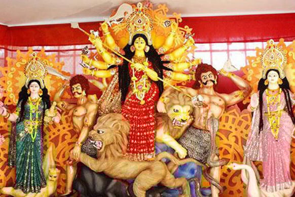মহাসপ্তমী আজ