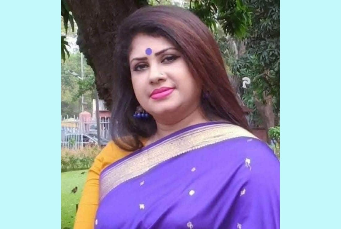 সাতক্ষীরার সঙ্গীত শিল্পী শামিমা পারভীন রত্নাকে গ্রেফতার করেছে পুলিশ