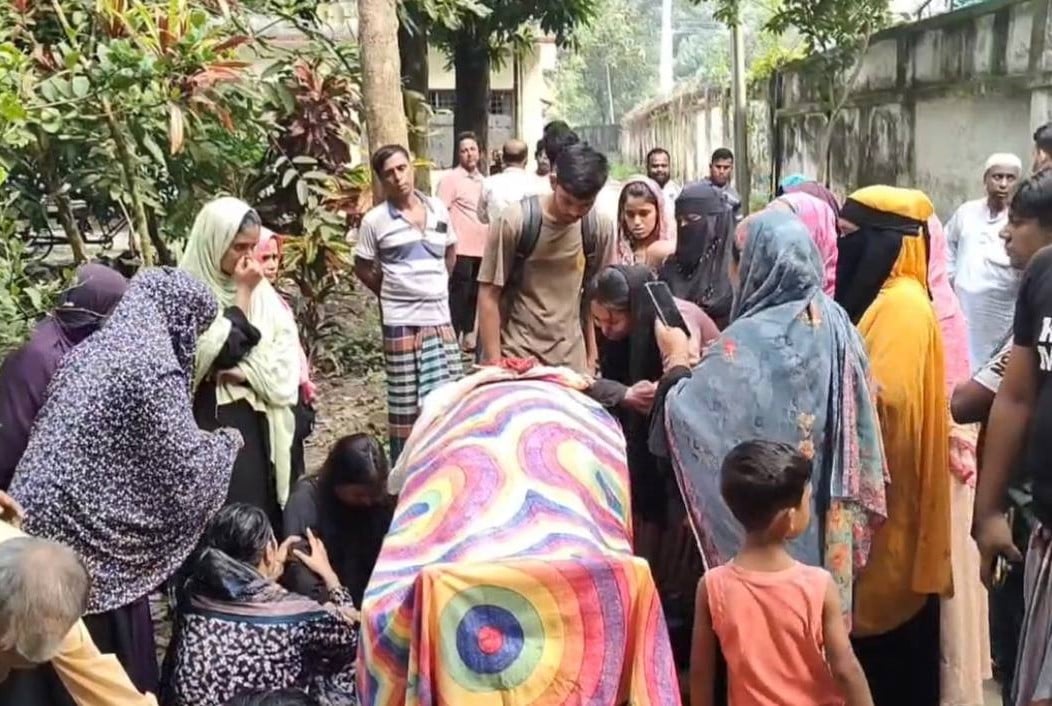 নরসিংদীর দুর্গম চরাঞ্চলে দুই দল গ্রামবাসীর মধ্যে সংঘর্ষ, আহত ১০