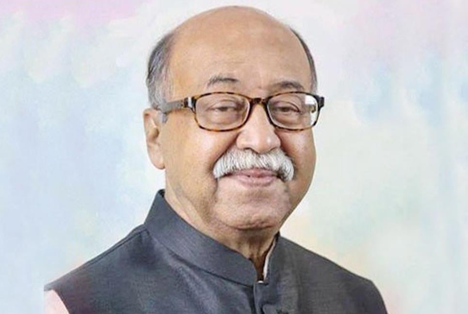 সাবেক শিল্পমন্ত্রী নূরুল মজিদ আর নেই