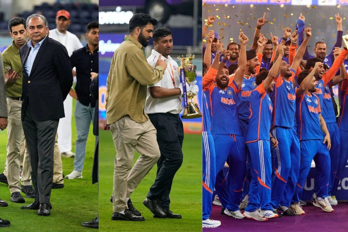 এশিয়া কাপ ট্রফি নিয়ে গেছেন এসিসি সভাপতি, ভারতকে দেওয়া হবে কী?