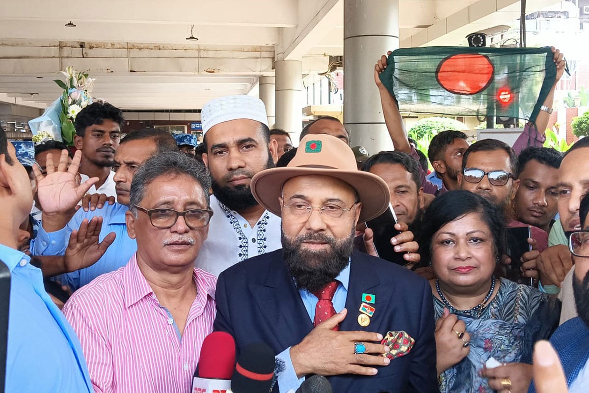নির্বাচনের সময়ক্ষেপণের ষড়যন্ত্র চলছে: এম এ মালেক