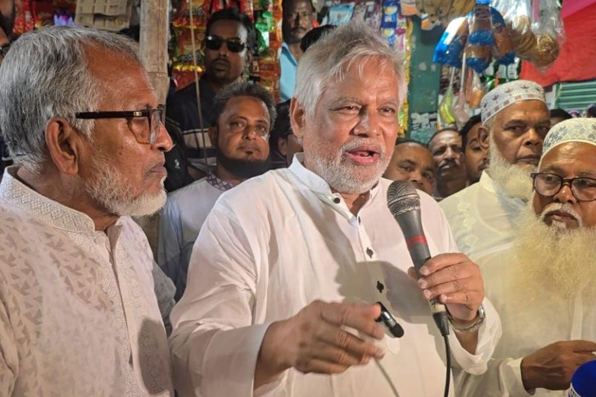ফেব্রুয়ারিতে নির্বাচন দিতে হবে: আমানউল্লাহ আমান