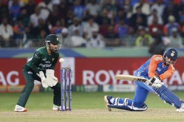 আবারও নাস্তানাবুদ পাকিস্তান, চ্যাম্পিয়ন ভারত