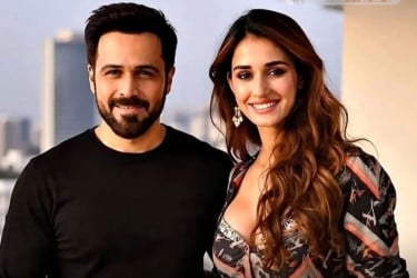 ‘আওয়ারাপান ২’-এর শুটিংয়ে প্রথমবার একসঙ্গে ইমরান-দিশা