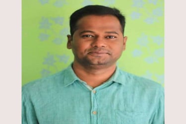 শাহজালাল বিমানবন্দর থেকে আখাউড়া উপজেলার সাবেক ভাইস চেয়ারম্যান গ্রেফতার