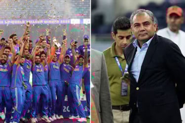 এশিয়া কাপ ট্রফি নিয়ে নকভির আচরণে আইসিসিতে অভিযোগ জানাবে ভারত